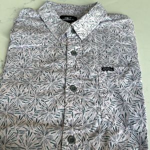 Mens Button Up Shirt O’Neil